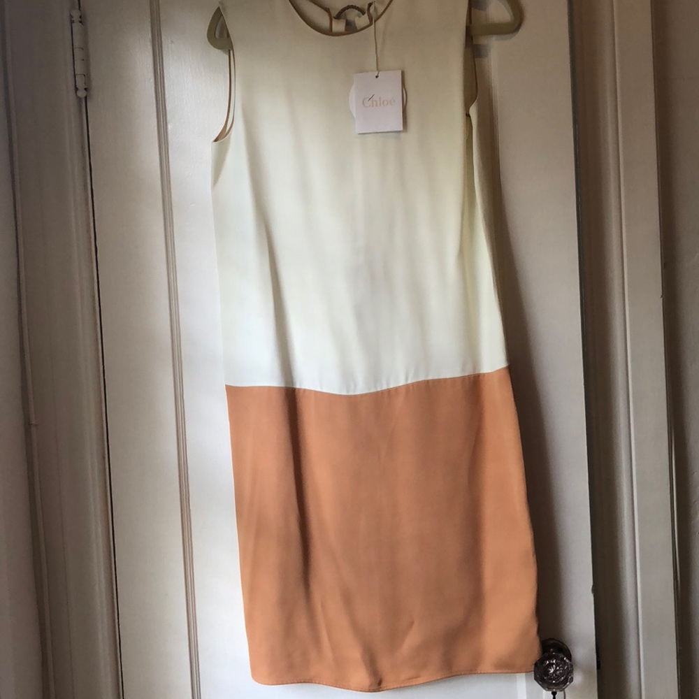 Brand New Chloe Dress